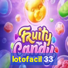 lotofacil 33